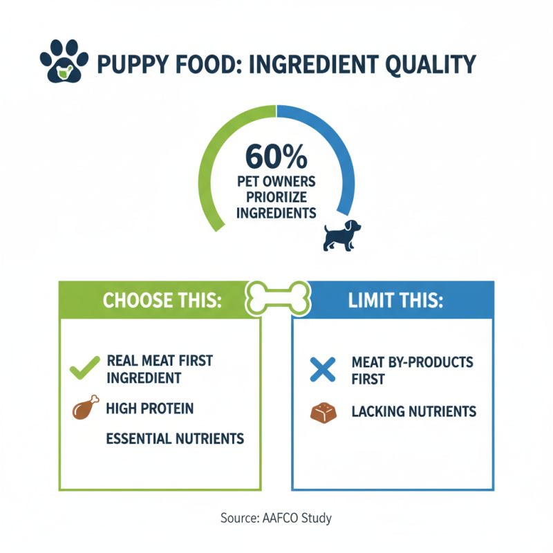 Top 5 Tips for Choosing Nutrish Puppy Food for Your Pet
