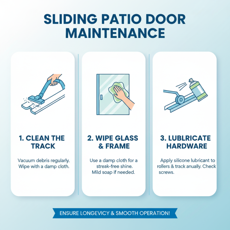 What is Sliding Patio Door Installation and How to Do It?