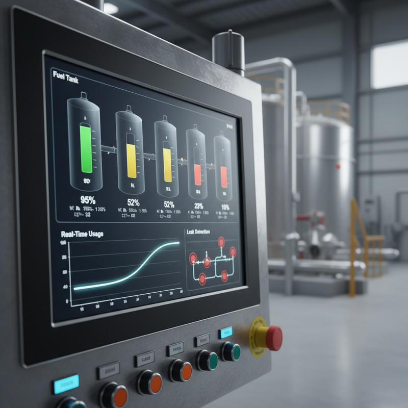 Top 5 Best Fuel Tank Monitoring Systems for Efficient Management?