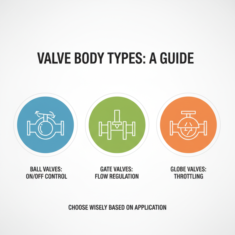 How to Choose the Right Valve Body for Your Project?