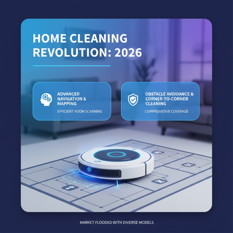 Best Sweeping Robots for Home Cleaning in 2026?