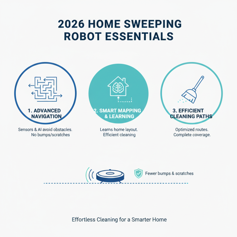 Best Sweeping Robots for Home Cleaning in 2026?
