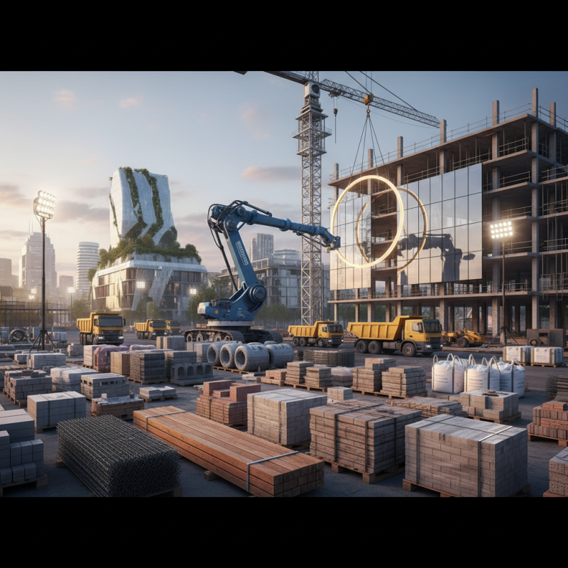 2026 Best Construction Supplies for Every Project Needs?