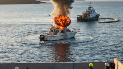 Best Ways to Blow Up a Boat With Motor Safely?