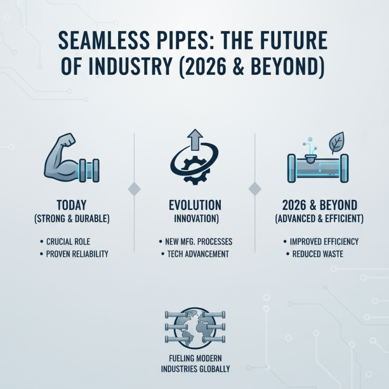 What is Seamless Pipe and Why is it Important in 2026?