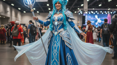 Why Choose a Cosplay Costume for Your Next Event?