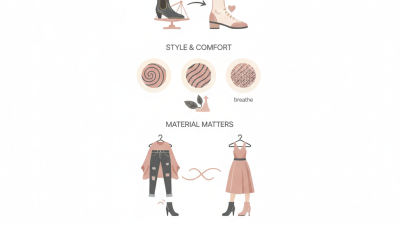 How to Choose the Perfect Ladies High Heel Ankle Boots?