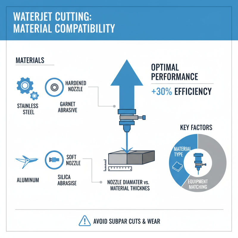 How to Select the Right Waterjet Cutting Parts for Your Project?
