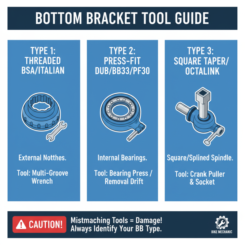 How to Choose the Right Bottom Bracket Tool for Your Bike?