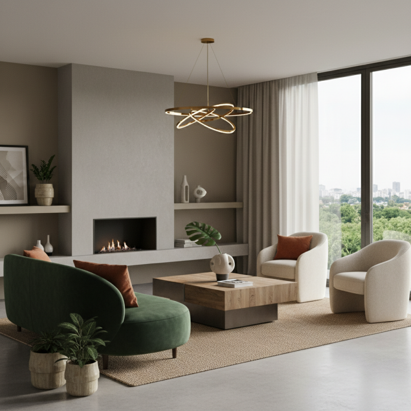 Top 10 Modern Design Furniture Trends You Need to Know?