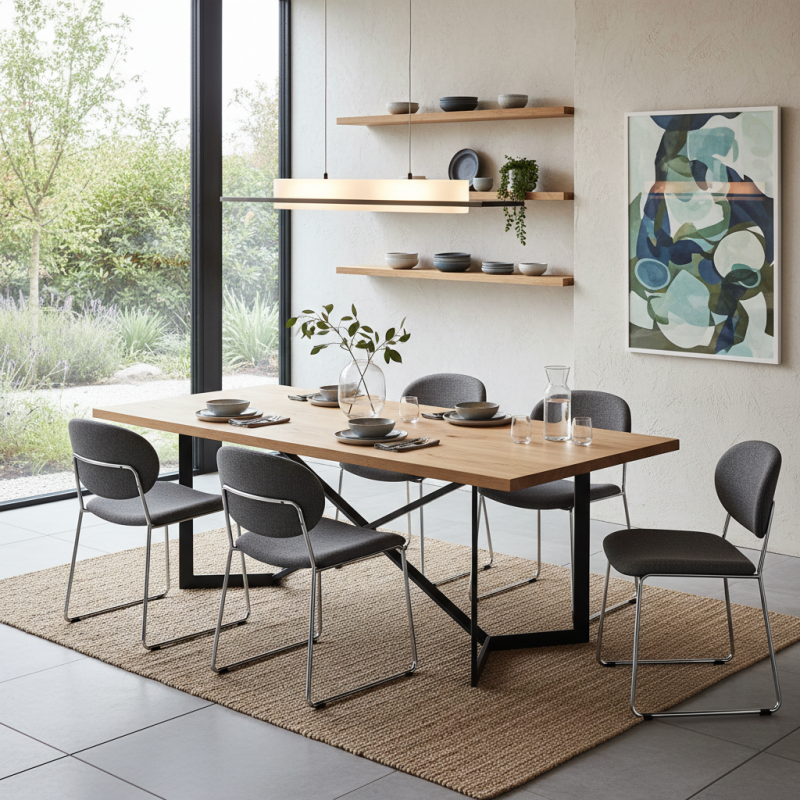 2026 Top Modern Dining Sets for Your Home Design Needs?