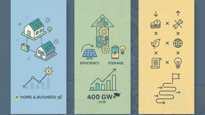 2026 Best Solar Energy Solutions for Your Home and Business?