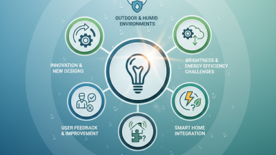 2026 Top Waterproof Downlight Trends and Innovations to Watch?