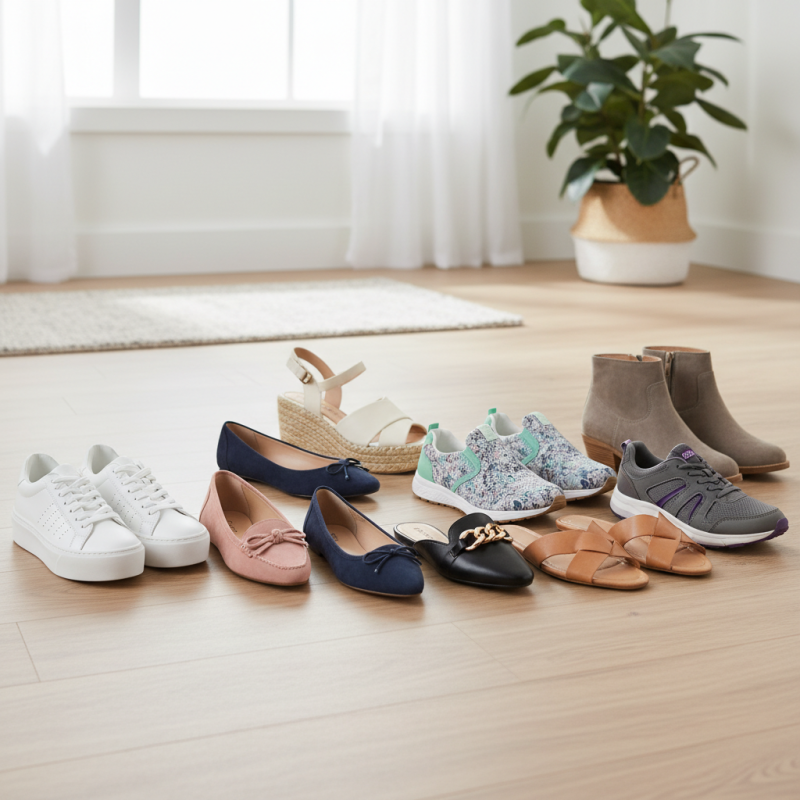 Best 10 Casual Shoes for Women to Elevate Your Style