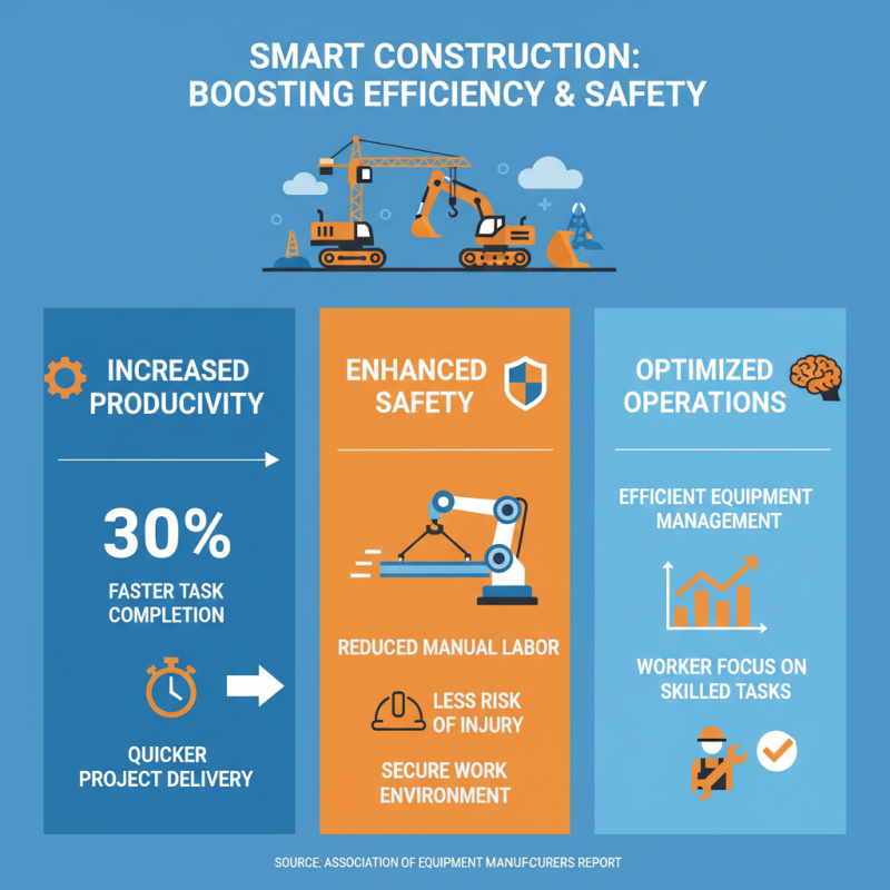 What is Construction Equipment and Its Importance in the Industry?