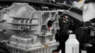 How to Maintain Your Automatic Transmission for Optimal Performance?