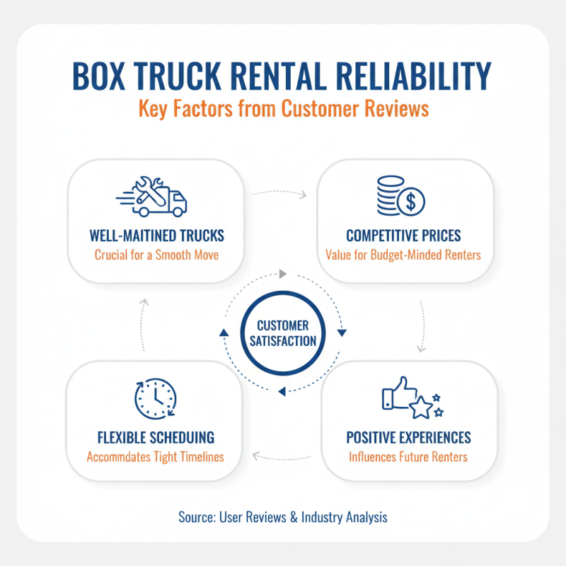 2026 Best Box Truck for Rent Options for Your Moving Needs?