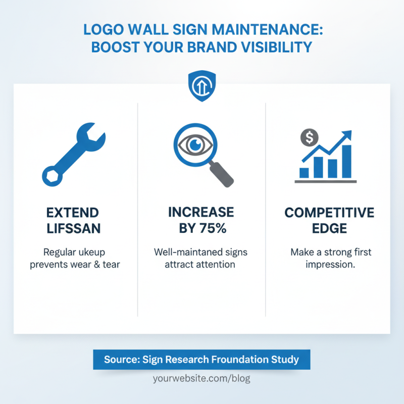 Top Business Logo Wall Signs for Effective Brand Visibility and Recognition?
