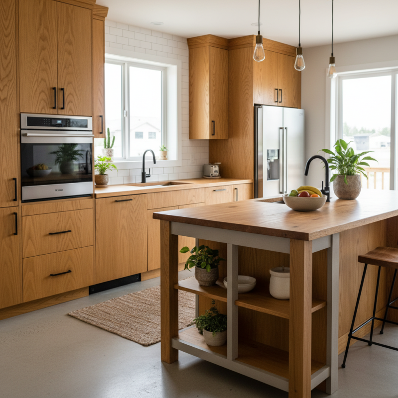 Top 10 Oak Kitchen Ideas for a Stylish Home?