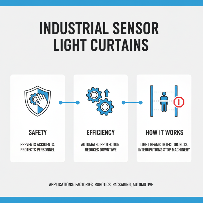 What is a Sensor Light Curtain and How Does it Work?