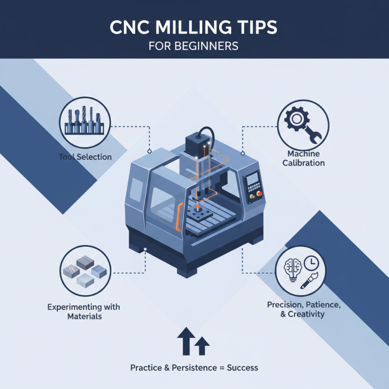 Essential CNC Milling Tips for Beginners to Succeed?
