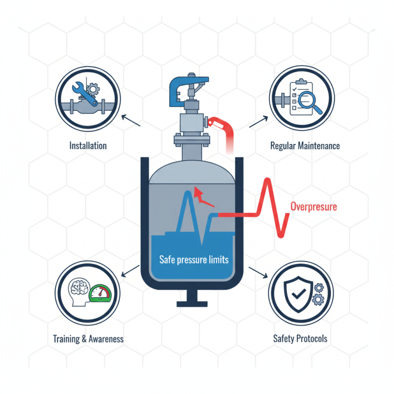 How to Use a Safety Valve for Optimal Performance?