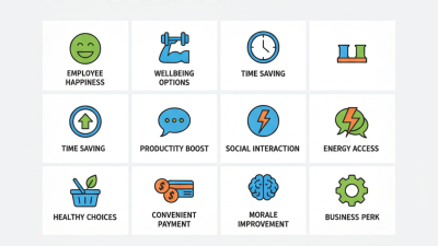 Top 10 Benefits of Snack Machines for Your Business