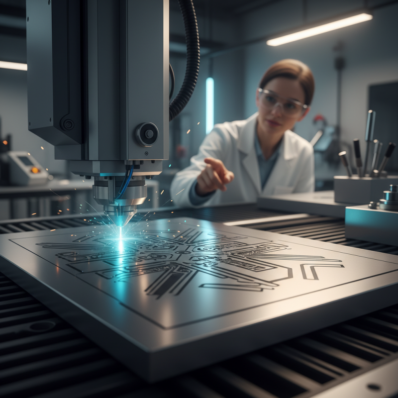 Top Benefits of Laser Engraving Metal in 2026?