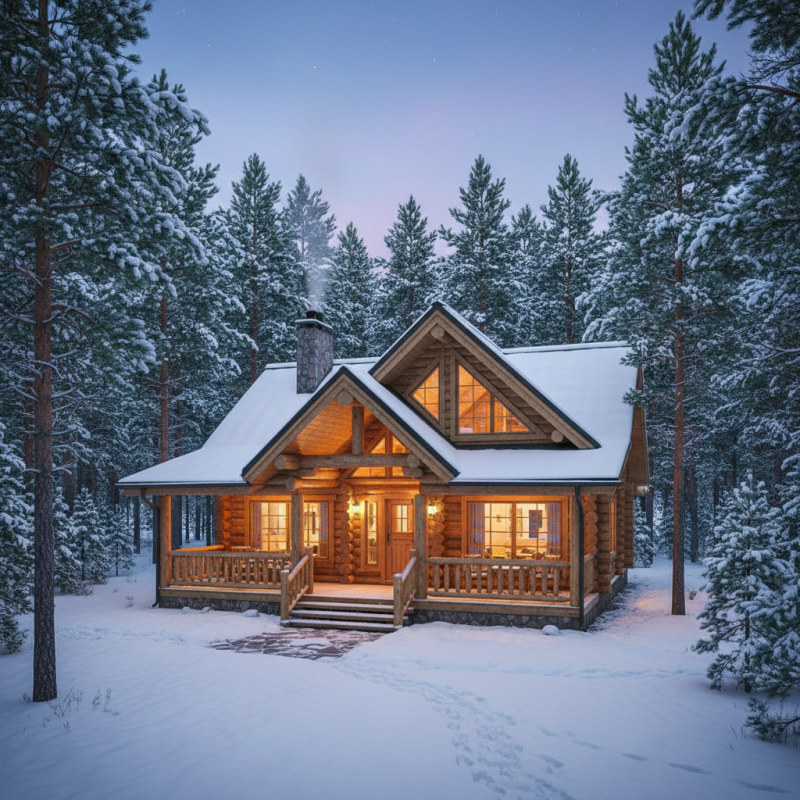 How to Choose the Best Prefab Log Cabin Kits for Your Home?
