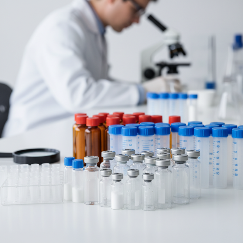 What is a Lab Vial and Its Importance in Scientific Research?
