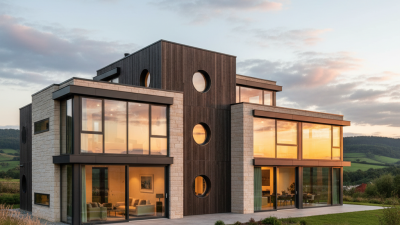 10 Best Window Systems for Energy Efficiency and Aesthetic Appeal?