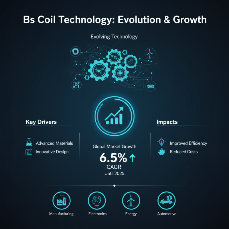 What is Bs Coil and How is it Used in Various Applications?