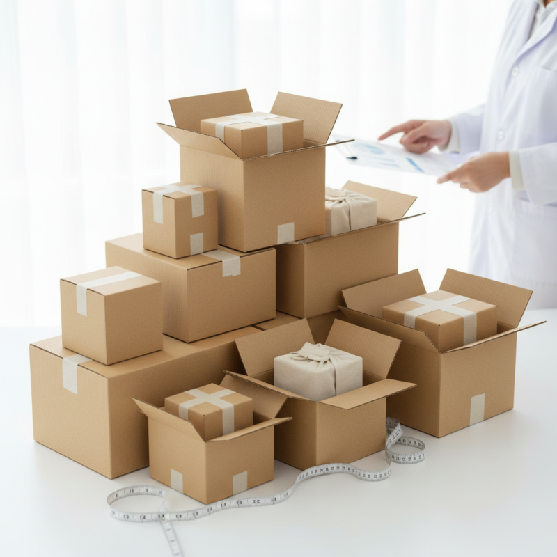2026 Top Shipping Box Sizes for Efficient Packaging Solutions?