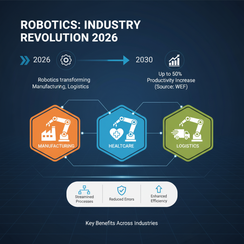 Best Robot Machine Innovations in 2026 What You Need to Know