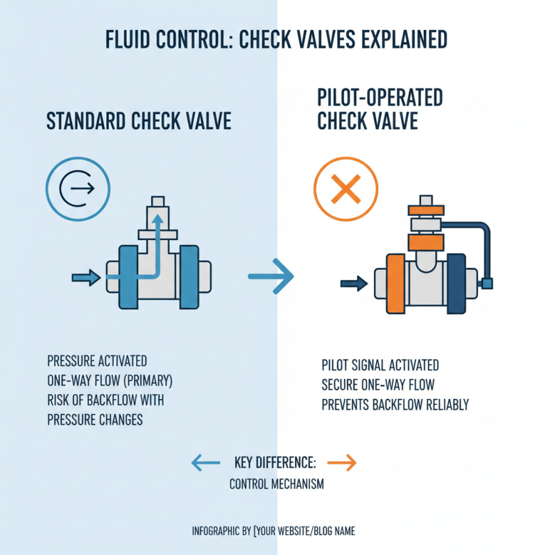Top 10 Benefits of Using Pilot Operated Check Valve in Industrial Applications?
