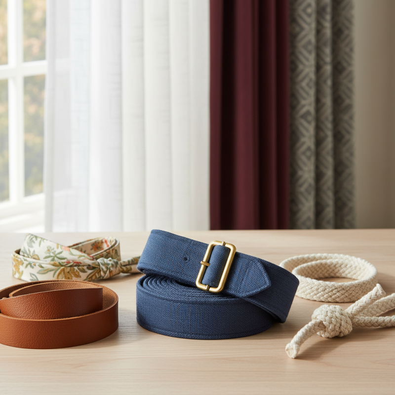 10 Essential Tips for Choosing the Right Curtain Side Straps?