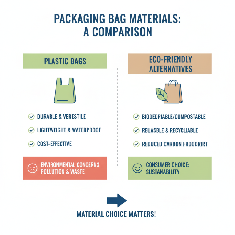Top Types of Packaging Bags for All Your Needs?
