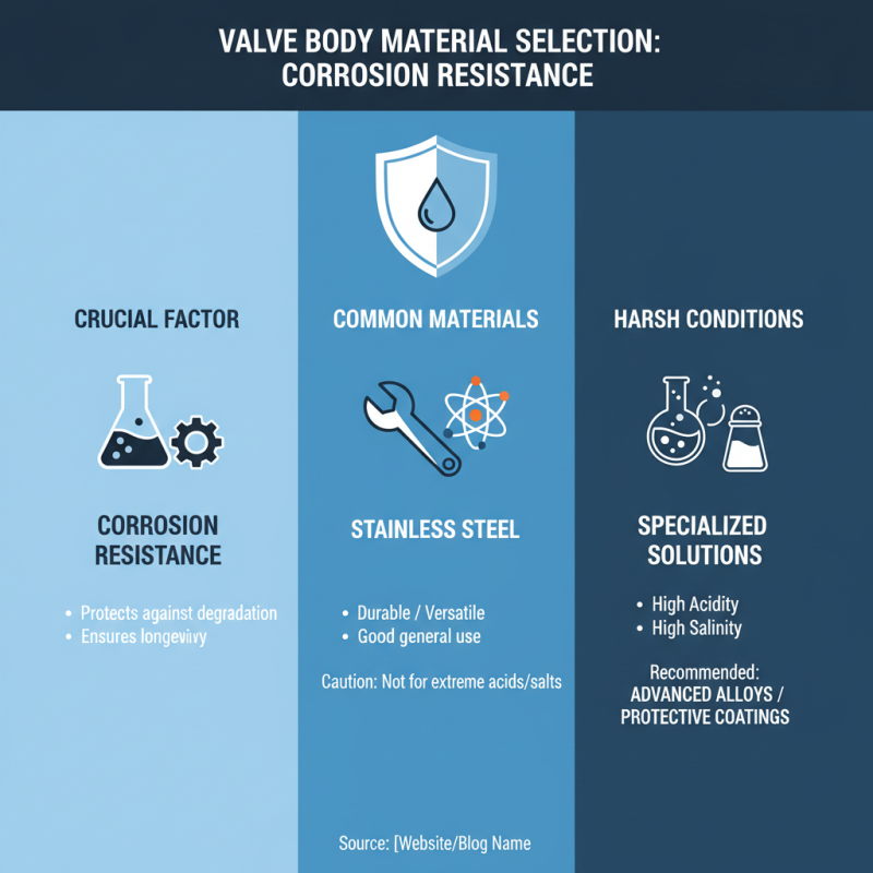 How to Choose the Right Valve Body for Your Project?