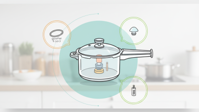 2026 Top Replacement Pressure Cooker Parts You Need to Know?