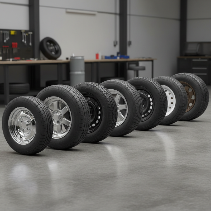 10 Best Trailer Wheel and Tire Options for Every Hauling Need?