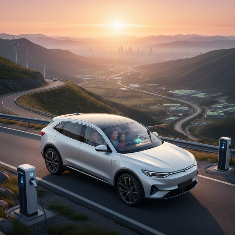 How to Choose the Best All Electric SUV for Your Needs?