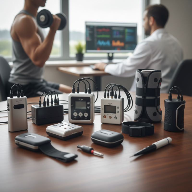 Top 10 EMG Equipment for Enhanced Muscle Monitoring and Analysis?