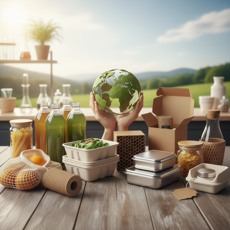 Top 10 Sustainable Containers and Packaging Solutions?