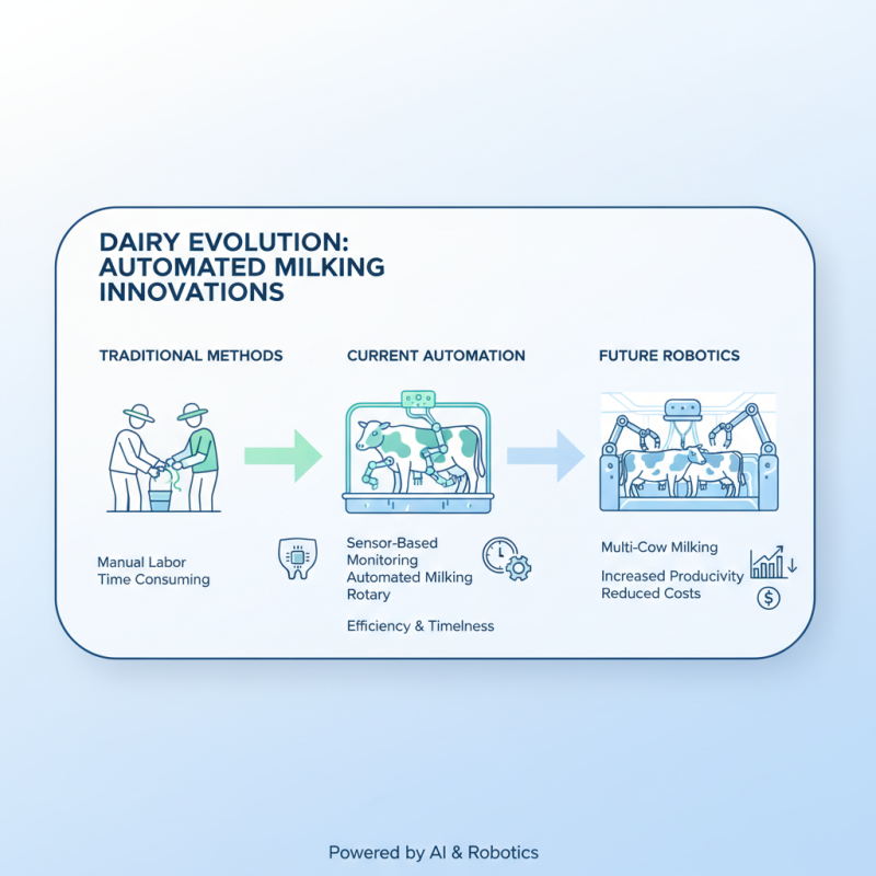 What is Dairy Milking Equipment and How Does It Work?