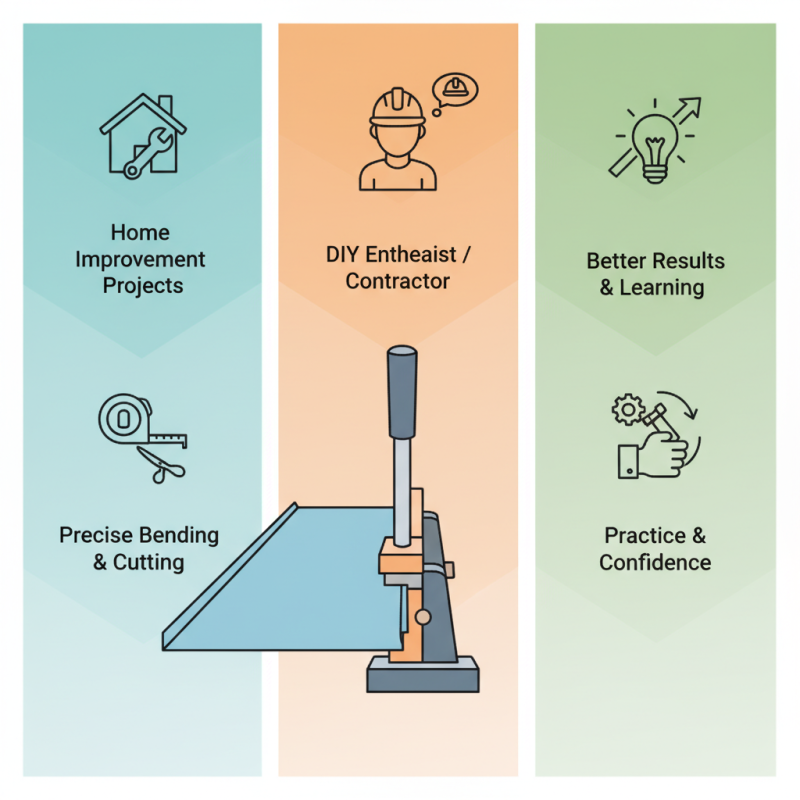 2026 How to Use a Siding Brake for Your Home Improvement Projects?