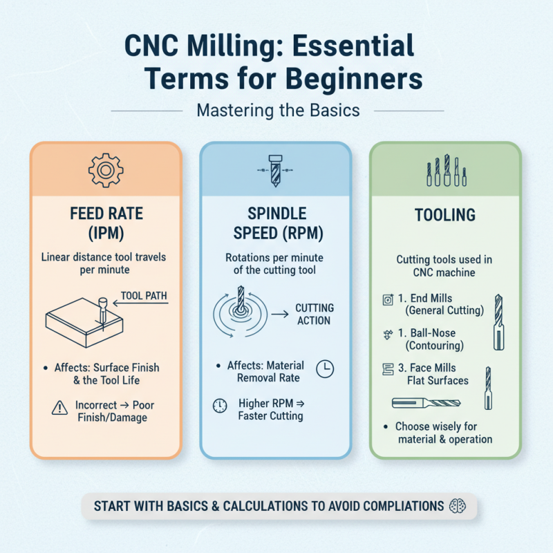 Essential CNC Milling Tips for Beginners to Succeed?