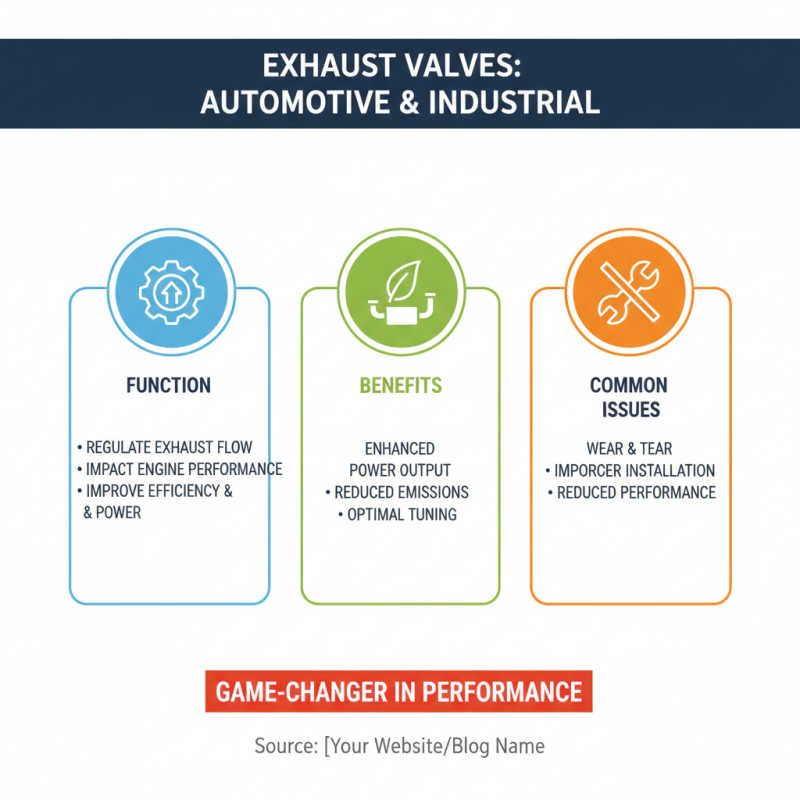 What is Control Exhaust Valve and How Does it Work?