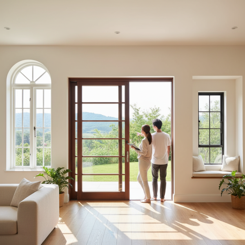 How to Choose Windows and Sliding Doors for Your Home?