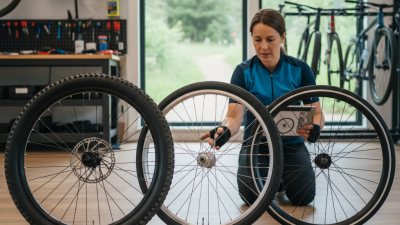 2026 How to Choose the Best Ebike Wheel for Your Needs?