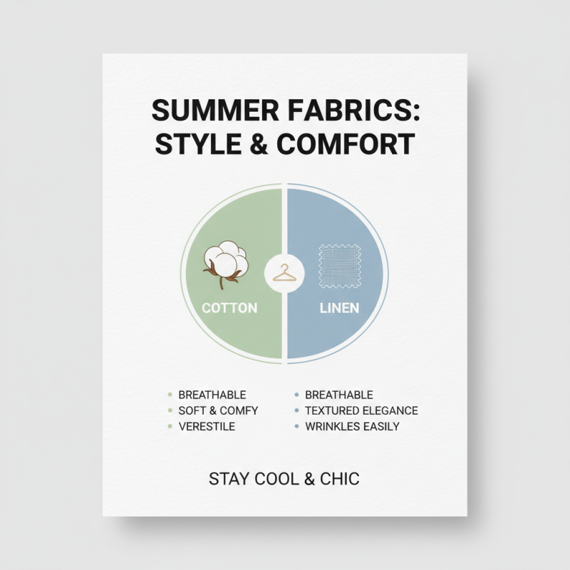 Top 10 Fabric Materials for Every Occasion and Their Unique Benefits?